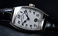 FRANCK MULLER(tNE~[) gmEEJ[xbNX Be[WiTONNEAU CURVEX VINTAGEj