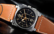 Bell & Ross(xX) BR03-94 S[f we[WiBR03-94 Golden Heritage)