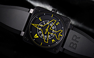 Bell & Ross(xX) BR01-92 wfBOECfBP[^[iBR01-92 HEADING INDICATORj