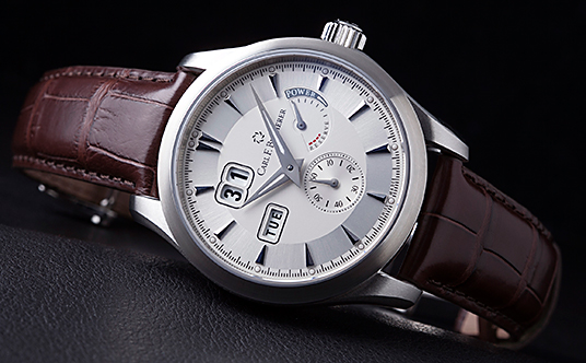 CARL F. BUCHERER(カール F. ブヘラ)