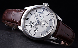 CARL F. BUCHERER(カール F. ブヘラ)