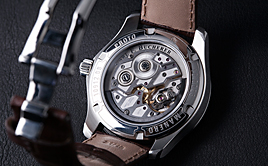 CARL F. BUCHERER(カール F. ブヘラ)