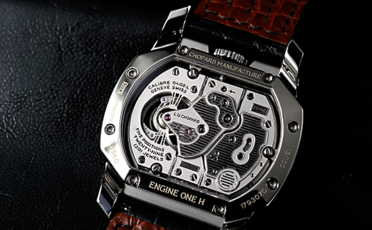 CHOPARD(ショパール)