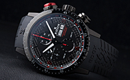 EDOX(GhbNX) Nm[1 NmOt I[g}`bN iChronorally1 Chronograph Automaticj