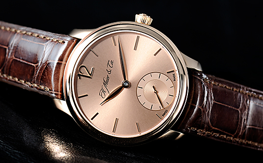 H.Moser & Cie.(H.モーザー)