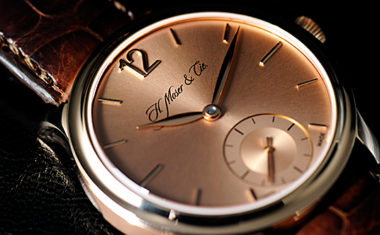 H.Moser & Cie.(H.モーザー) マユ page2 | Gressive