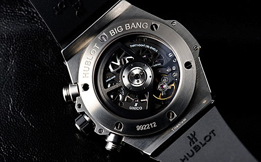 HUBLOT(ウブロ) ビッグ・バン ウニコ チタニウム セラミック page2 | Gressive