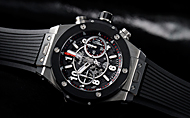 HUBLOT(Eu) rbOEo EjR `^jEZ~bNiBIG BANG UNICO Titanium Ceramic