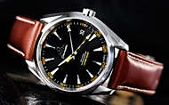 OMEGA(IK) V[}X^[ ANAeg15000 KEXhiSeamaster Aqua Terra 15000 Gauss)