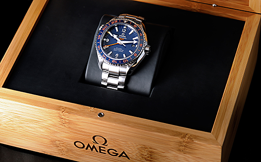 OMEGA(オメガ) 「シーマスター プラネットオーシャン“グッドプラネット ...