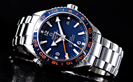 OMEGA(IK) V[}X^[ vlbgI[VgObhvlbghiSeamaster Planet Ocean GMT Good Planet