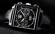 TAG Heuer(^OEzC[) iR NmOt NuiRLOfiMonaco Chronograph Automobile Club de Monaco)