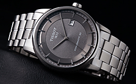 TISSOT(eB\)