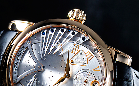 ULYSSE NARDIN(ユリス・ナルダン)
