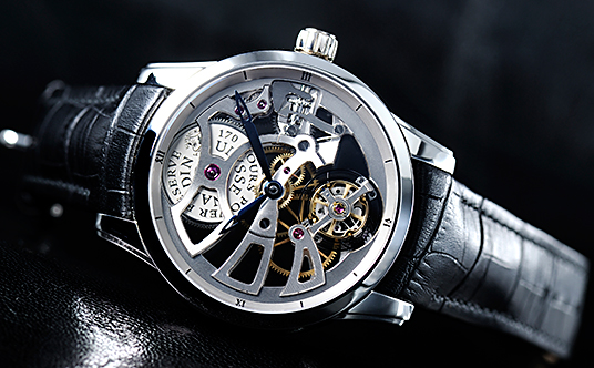 ULYSSE NARDIN(ユリス・ナルダン)