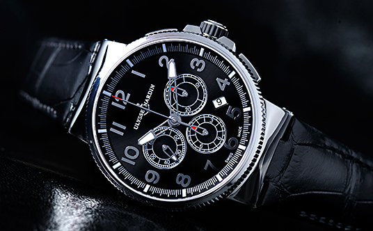 ULYSSE NARDIN(ユリス・ナルダン)