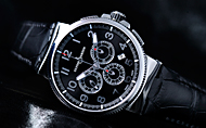 ULYSSE NARDIN(XEi_) }[ NmOtE}jt@N`[iMarine Chronograph Manufacture UN-150)