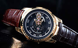 ULYSSE NARDIN(ユリス・ナルダン) フリーククルーザー | Gressive