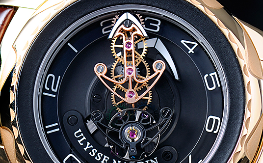 ULYSSE NARDIN(ユリス・ナルダン)