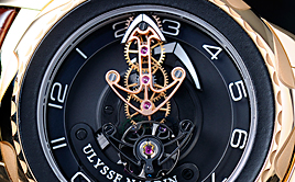 ULYSSE NARDIN(ユリス・ナルダン)
