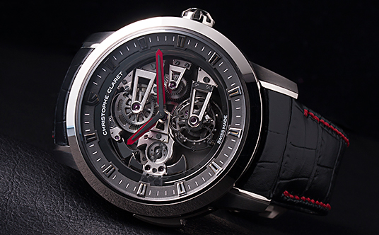 CHRISTOPHE CLARET(クリストフ・クラーレ)