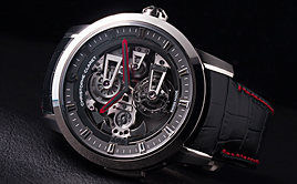 CHRISTOPHE CLARET(クリストフ・クラーレ)