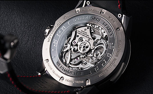 CHRISTOPHE CLARET(NXgtEN[)