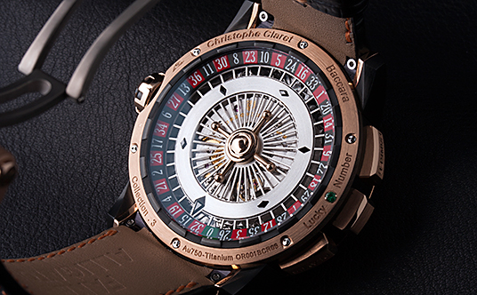 CHRISTOPHE CLARET(クリストフ・クラーレ)