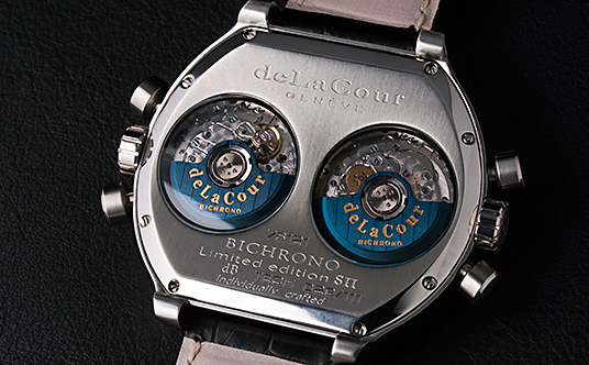 deLaCour(ドゥラクール)