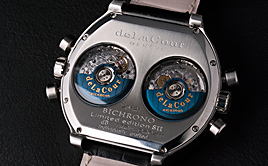 deLaCour(ドゥラクール)