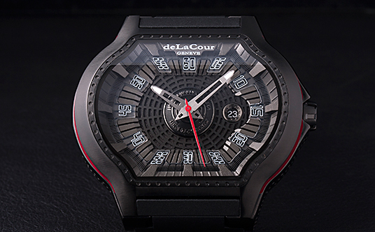 deLaCour(ドゥラクール)