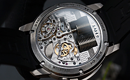 HYT(Hydro Mechanical Horologist)