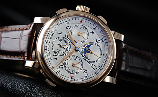 A.LANGE & SÖHNE(A.ランゲ&ゾーネ)