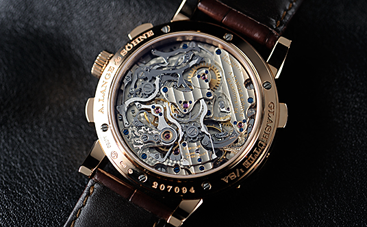 A.LANGE & SÖHNE(A.ランゲ&ゾーネ)
