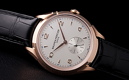 BAUME & MERCIER({[VG)