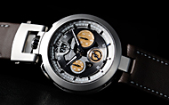 BOVET({F) {FEsjt@[i JrA[m JrA[m(CHRONOGRAPH CAMBIANO CAMBIANO 45)