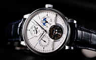 JAEGER-LECOULTRE(WK[ENg) }X^[EOhEgfBVEgD[rEV_[Ep[y`AJ_[EWr[iMaster Grande Tradition Tourbillon Cylindrique à Quantième Perpétuel Jubileej