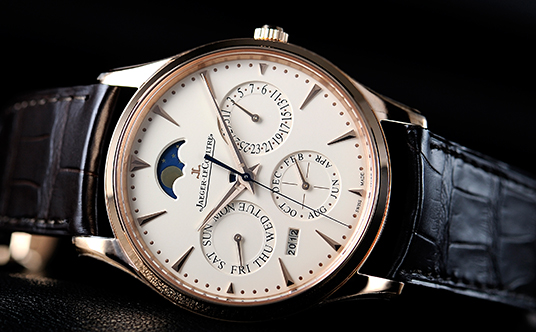 JAEGER-LECOULTRE(ジャガー・ルクルト)