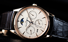 JAEGER-LECOULTRE(ジャガー・ルクルト)