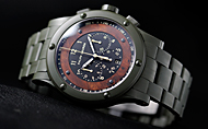 RALPH LAUREN(t [) RL67 I[g[eBu NmOt iRL67 Automotive Chronographj