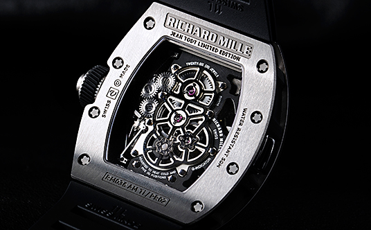 RICHARD MILLE(V[E~)