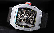 RICHARD MILLE(V[E~) RM 27-01 gD[r t@GEi_(RM 27-01 Tourbillon RAFAEL NADAL)