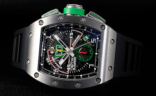 RICHARD MILLE(V[E~)