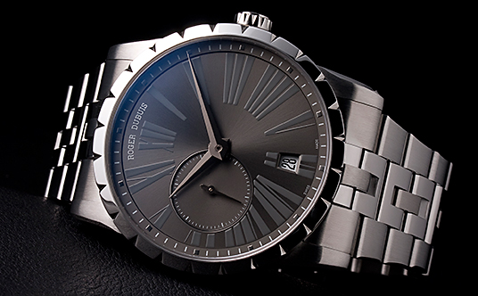 ROGER DUBUIS(ロジェ・デュブイ)