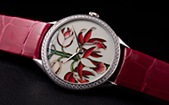 VACHERON CONSTANTIN(@VERX^^) eBGE_[ t[W `CiEhiMétiers dfArt Florilège China Limodoronj