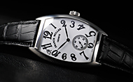 FRANCK MULLER(tNE~[) Be[WEZufCYEp[U[u
iVINTAGE 7-DAYS POWER RESERVE)