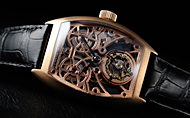 FRANCK MULLER(tNE~[) T_[{g™ gD[riThnderbolt Tourbillonj