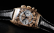 FRANCK MULLER(tNE~[) S[hENRiGold Crocoj