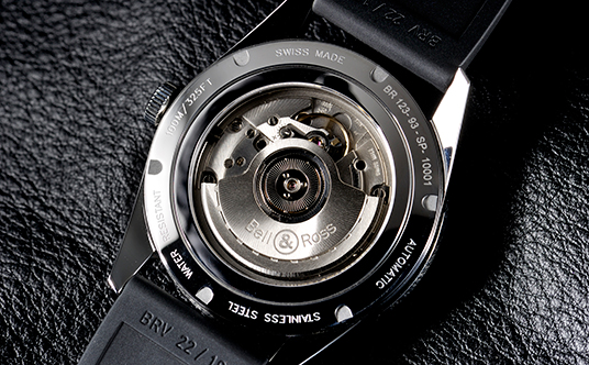 Bell & Ross(ベル&ロス)
