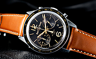 Bell & Ross(xX) Be[W BR126 X|[c we[W GMT & tCobNiVINTAGE BR126 SPORT HERITAGE GMT & FLYBACKj